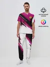 Мужская пижама с брюками / FC Barcelona Original 2018