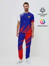Мужская пижама с брюками / RUSSIA SPORT / РОССИЯ СПОРТ