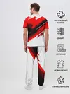 Мужская пижама с брюками / ARSENAL SPORT STYLE