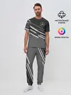 Мужская пижама с брюками / MERCEDES BENZ SPORT