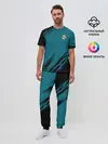 Мужская пижама с брюками / Real Madrid 2018 Original