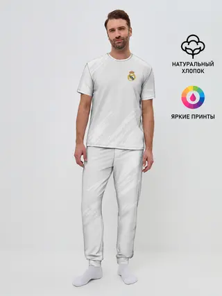 Мужская пижама с брюками / Real Madrid 2018 Original