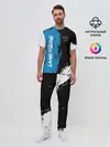 Мужская пижама с брюками / MAZDA SPORT