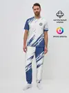 Мужская пижама с брюками / CHELSEA UNIFORM | ФОРМА ЧЕЛСИ