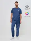 Мужская пижама с брюками / Chelsea Uniform