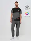 Мужская пижама с брюками / TOYOTA | ТОЙОТА