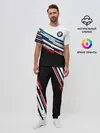 Мужская пижама с брюками / BMW BRAND COLOR | БМВ