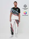 Мужская пижама с брюками / BMW BRAND COLOR | БМВ
