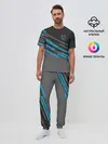Мужская пижама с брюками / MAZDA SPORT