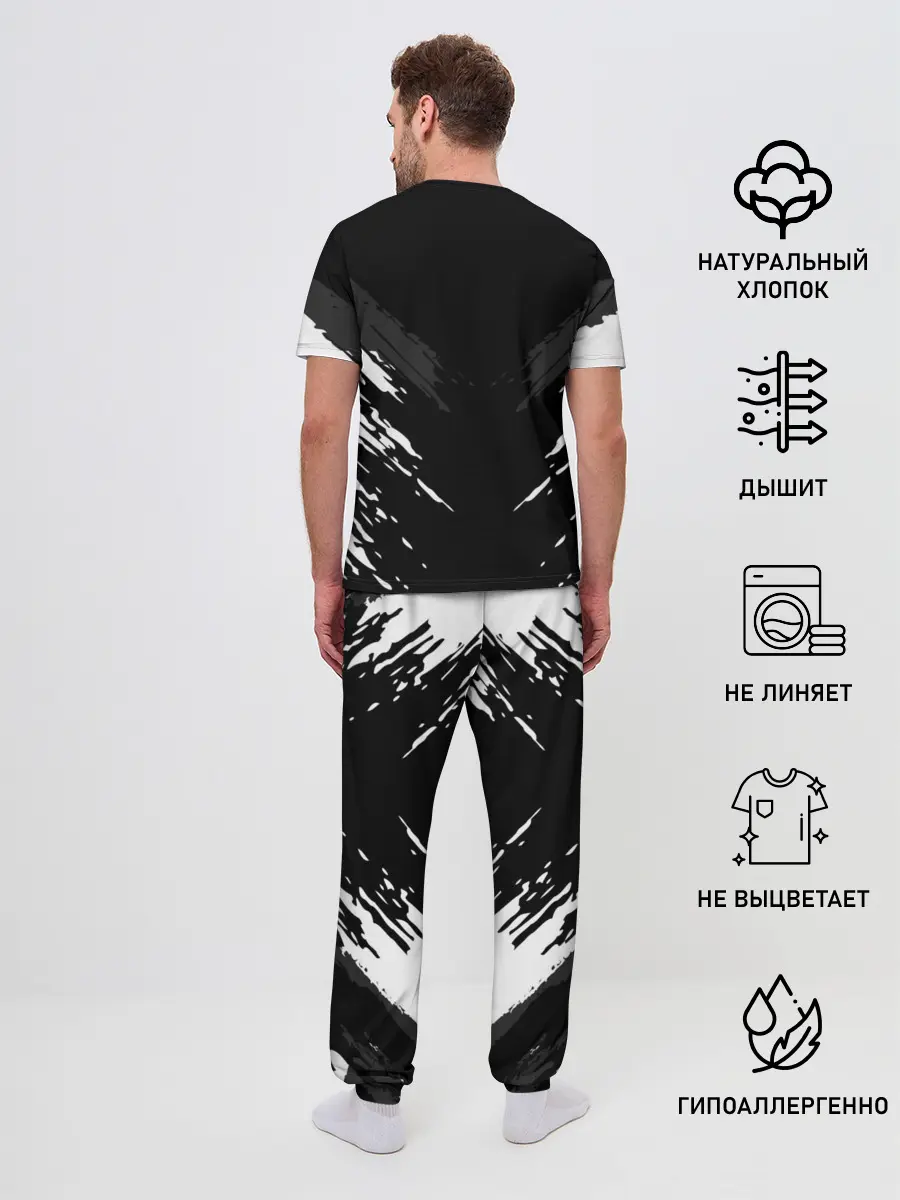 Мужская пижама с брюками / BAYERN MUNCHEN SPORT