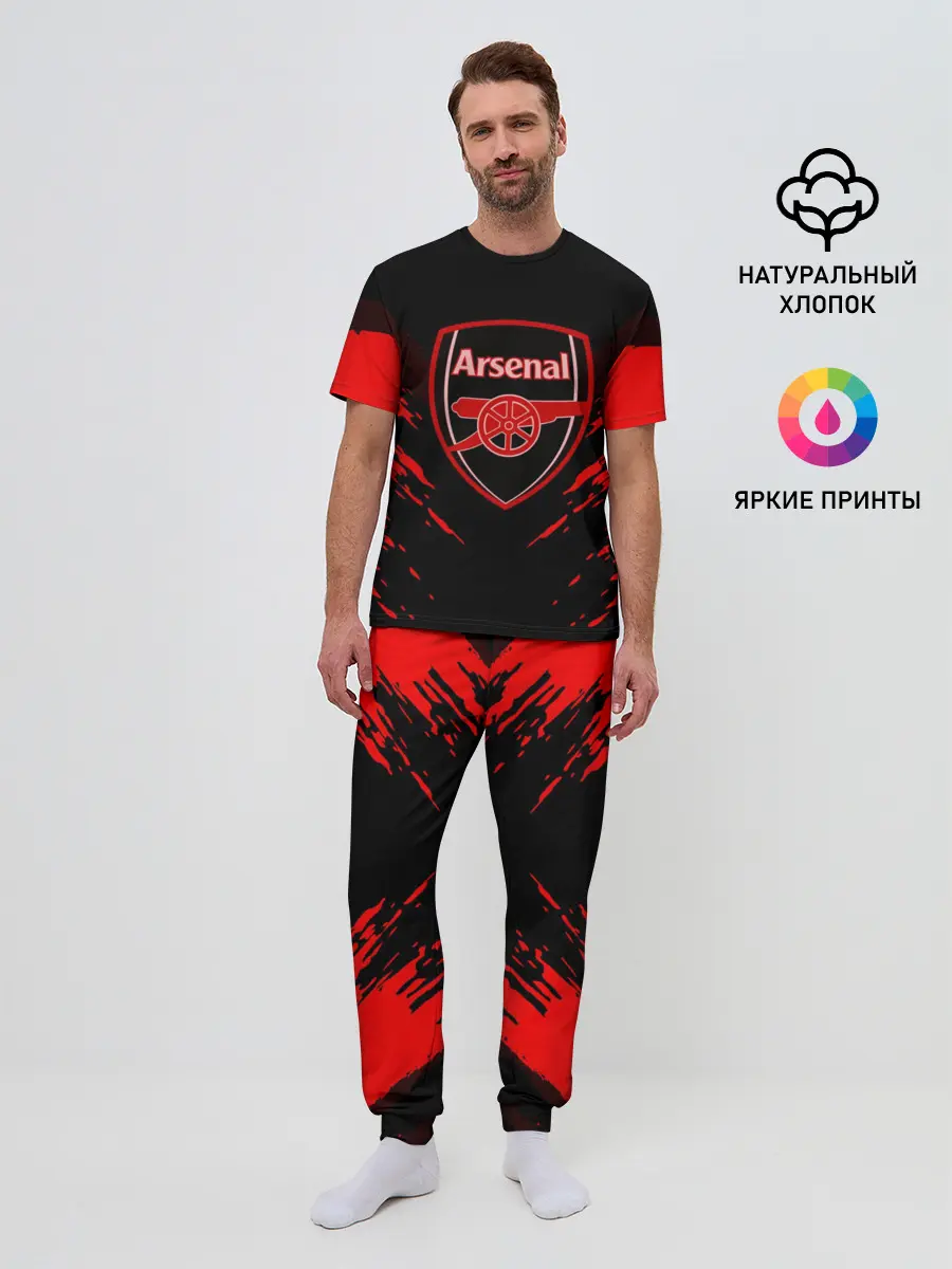 Мужская пижама с брюками / ARSENAL SPORT