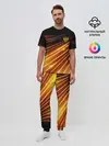 Мужская пижама с брюками / Russia Sport 2018 uniform