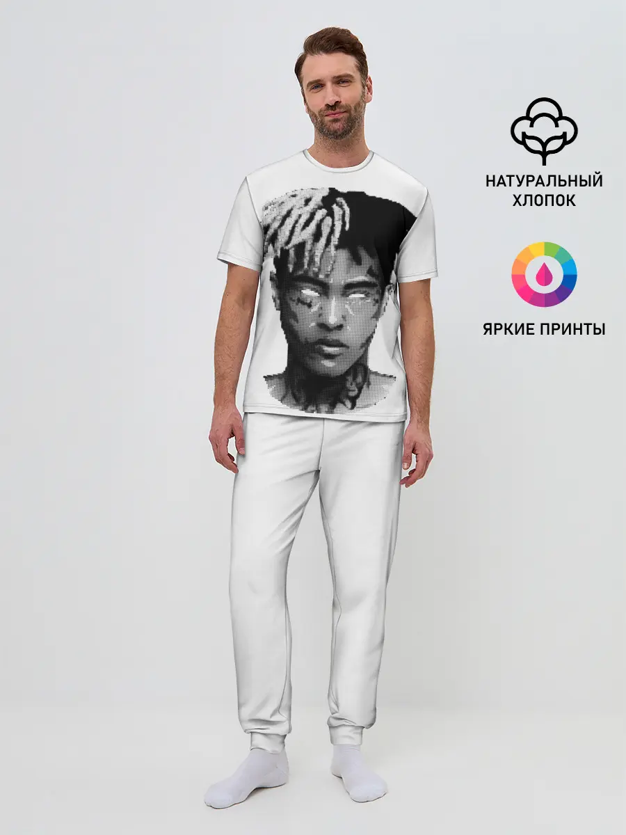 Мужская пижама с брюками / TENTACION