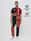 Мужская пижама с брюками / Belarus