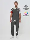 Мужская пижама с брюками / TOYOTA SPORT