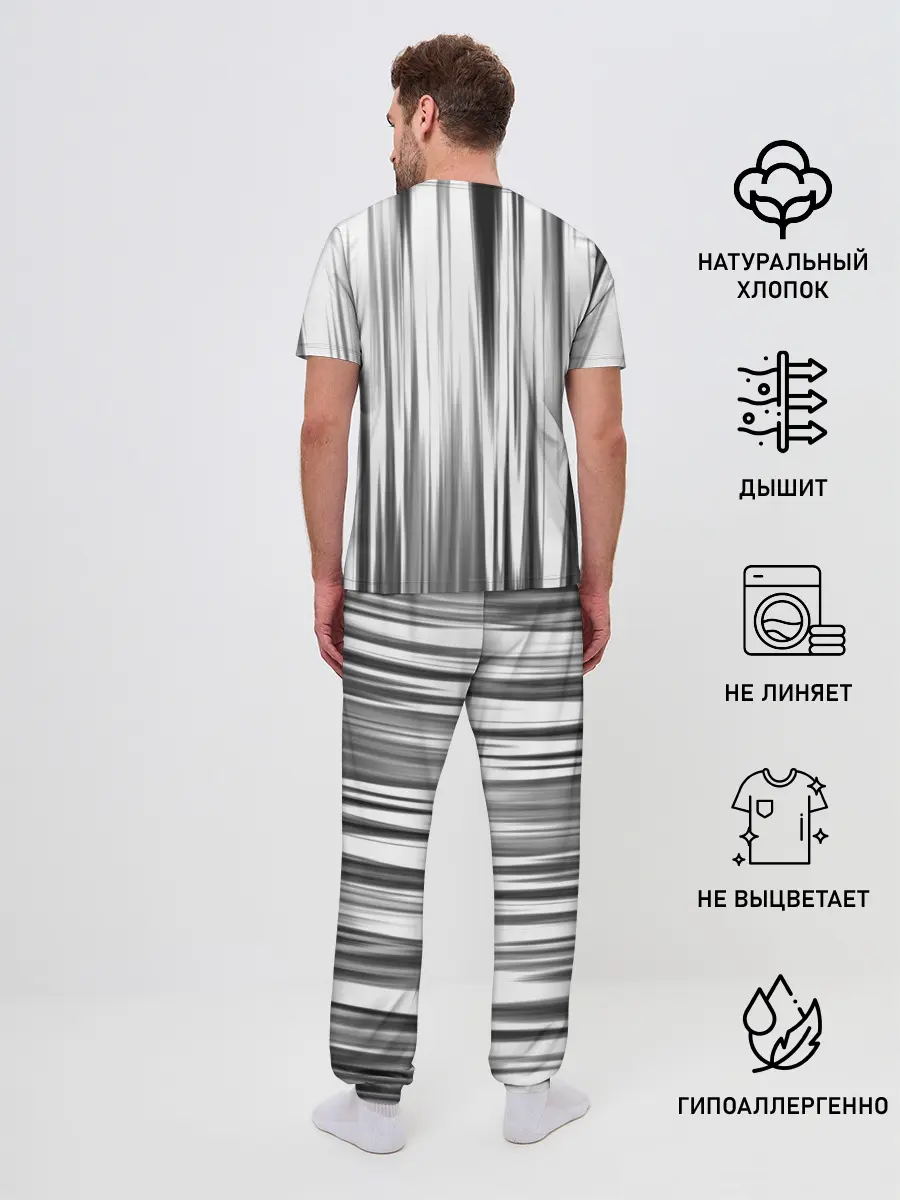 Мужская пижама с брюками / RAINBOW SIX SIEGE