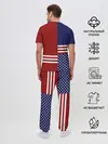 Мужская пижама с брюками / USA