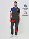 Мужская пижама с брюками / RUSSIA SPORT
