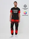 Мужская пижама с брюками / AUDI SPORT COLLECTION