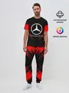 Мужская пижама с брюками / MERCEDES-BENZ SPORT COLLECTION