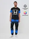 Мужская пижама с брюками / HONDA SPORT COLLECTION