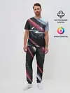 Мужская пижама с брюками / OPEL high speed collection
