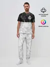 Мужская пижама с брюками / РЕАЛ МАДРИД | REAL MADRID