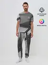 Мужская пижама с брюками / Hyundai metalic motors