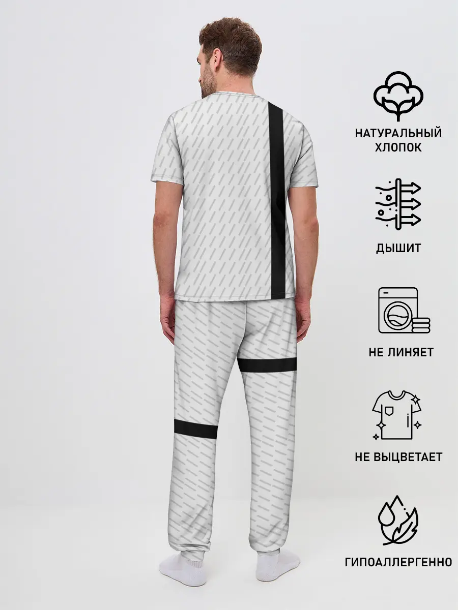 Мужская пижама с брюками / AUDI SPORT