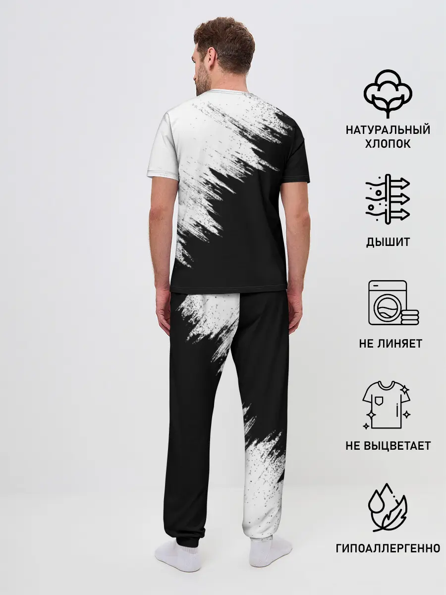 Мужская пижама с брюками / JEEP