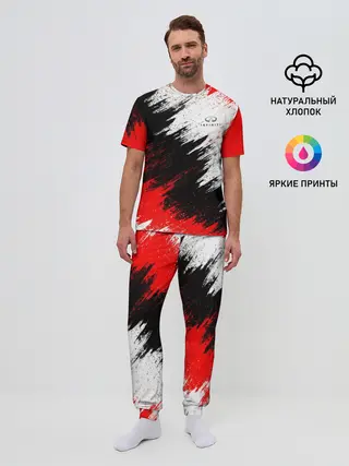 Мужская пижама с брюками / INFINITI