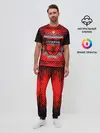 Мужская пижама с брюками / Liverpool sport uniform