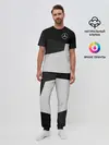 Мужская пижама с брюками / MERCEDES BENZ SPORT