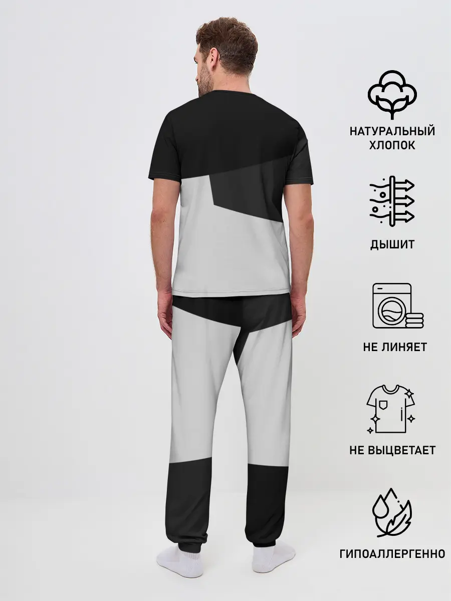 Мужская пижама с брюками / AUDI SPORT | АУДИ