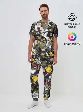 Мужская пижама с брюками / Queen. Дискография