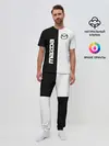 Мужская пижама с брюками / Mazda
