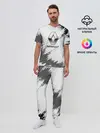 Мужская пижама с брюками / Renault