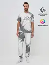 Мужская пижама с брюками / INFINITI