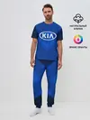 Мужская пижама с брюками / KIA SPORT
