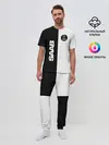 Мужская пижама с брюками / Saab