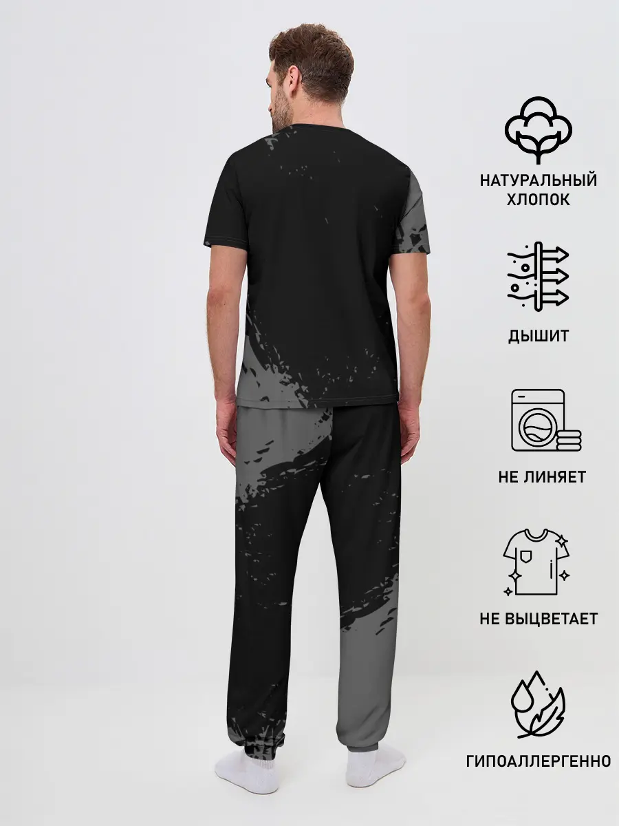 Мужская пижама с брюками / JUVENTUS / ЮВЕНТУС