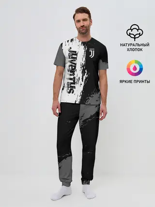 Мужская пижама с брюками / JUVENTUS / ЮВЕНТУС