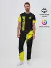 Мужская пижама с брюками / BORUSSIA SPORT