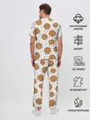 Мужская пижама с брюками / Cookie monster