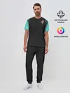 Мужская пижама с брюками / Portugal 2018 WC Training