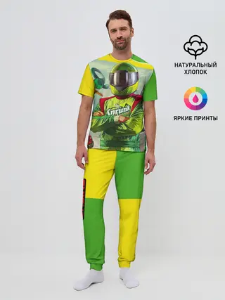 Мужская пижама с брюками / GTA V ONLINE