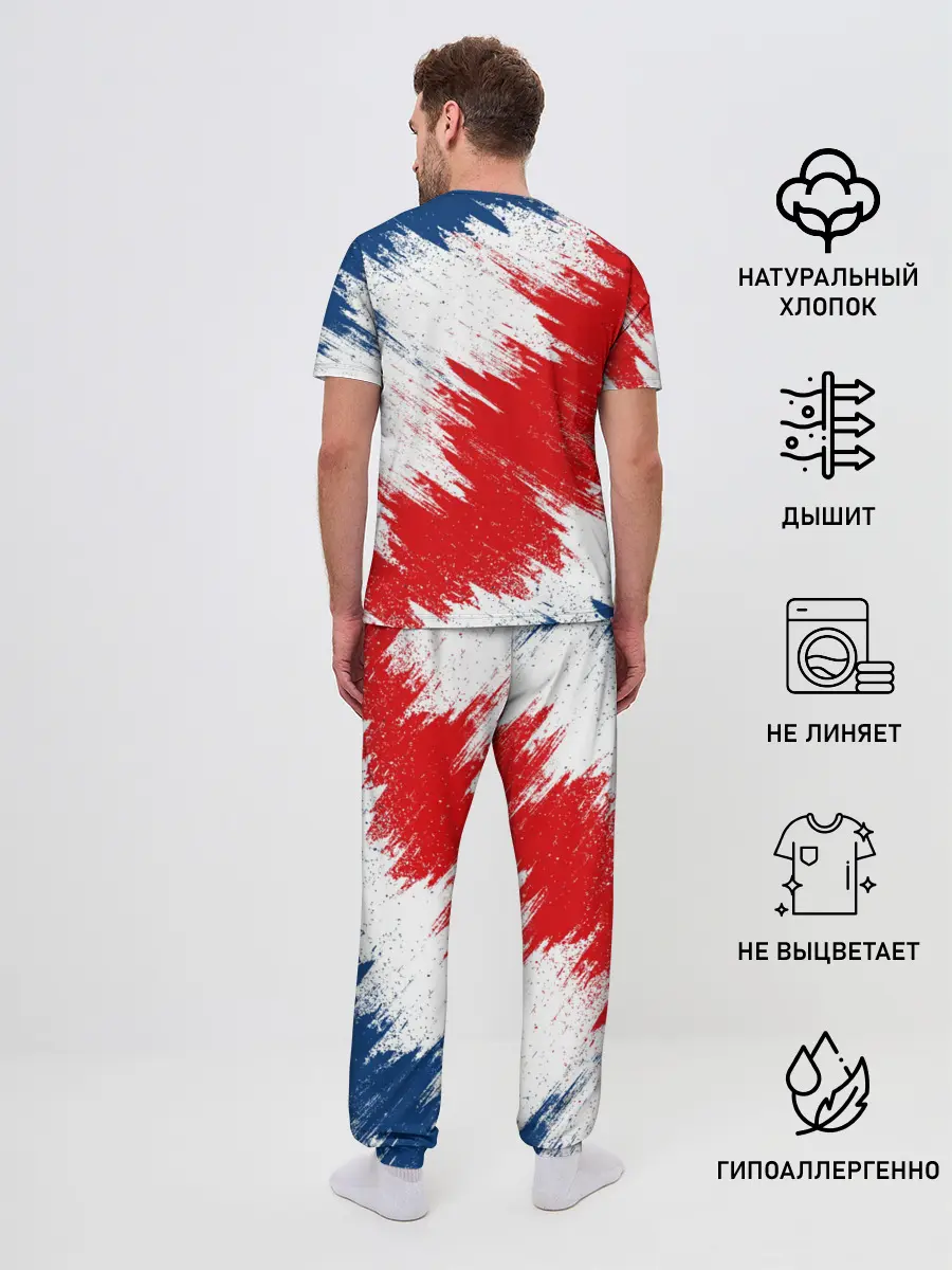 Мужская пижама с брюками / Arsenal