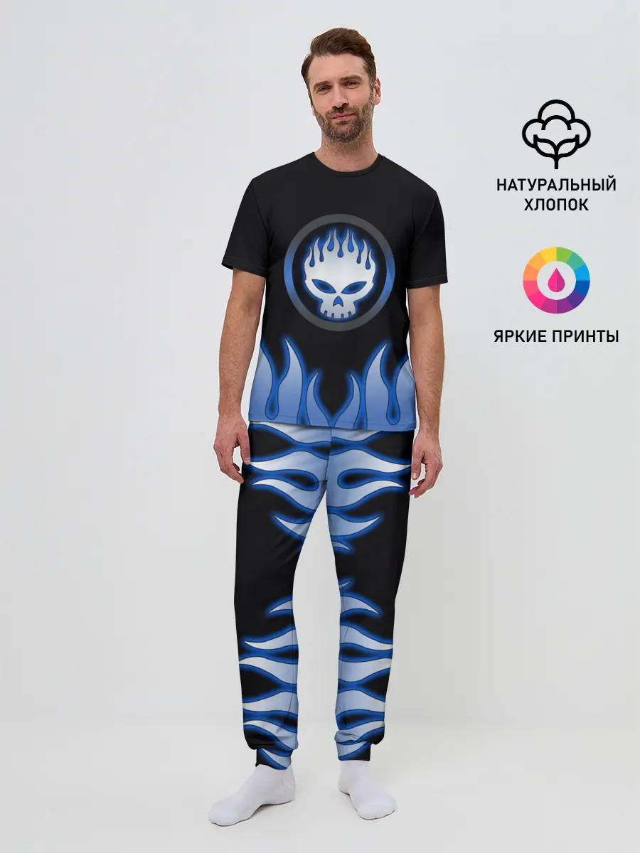 Мужская пижама с брюками / The Offspring