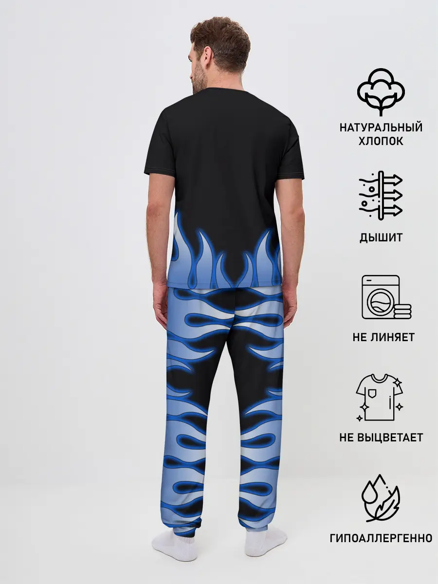 Мужская пижама с брюками / The Offspring