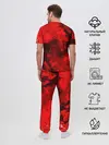 Мужская пижама с брюками / Red Snake